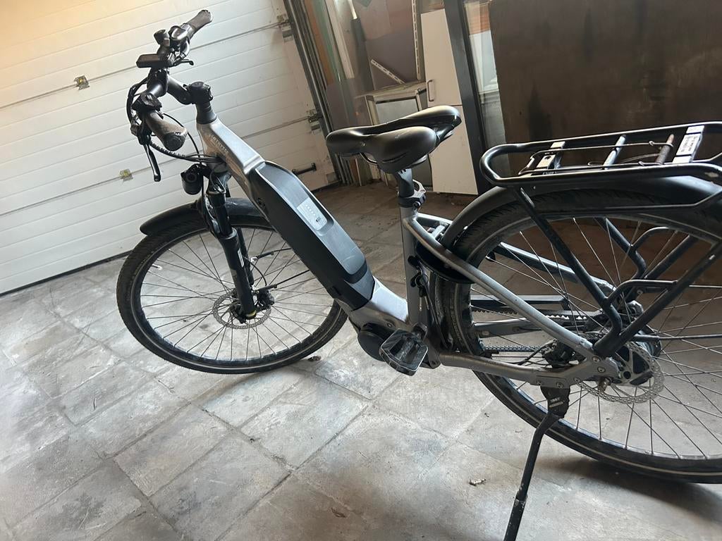 Flyer Ustreet 5 E-bike, Fietsen en Brommers, Elektrische fietsen, Ophalen, Gebruikt