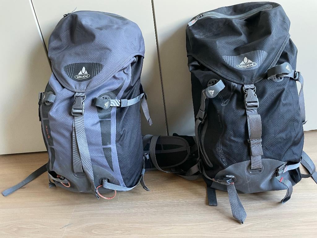 trekrugzak Vaude, Ophalen, Zo goed als nieuw, Rugzak