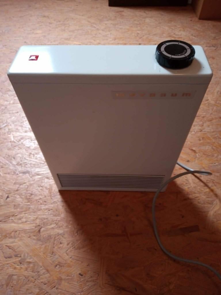 Elektrisch vuur, Ophalen, Minder dan 30 cm, Radiator, Minder dan 60 cm