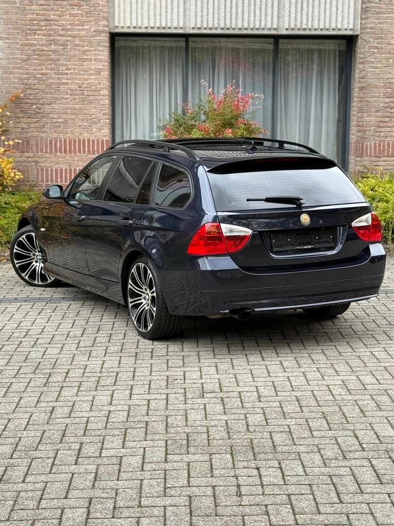 BMW 3-serie E91 Break 320i Benzine Automaat, Automaat, Bedrijf, Break, 5 deurs