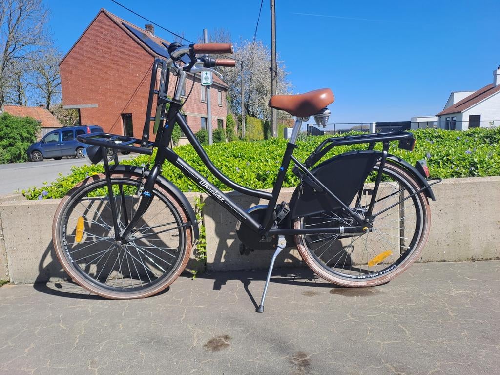 Kinderfiets, Ophalen, Gebruikt, Wheelerz