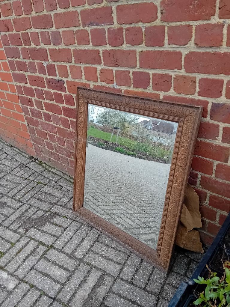 spiegel, Antiek en Kunst, Ophalen