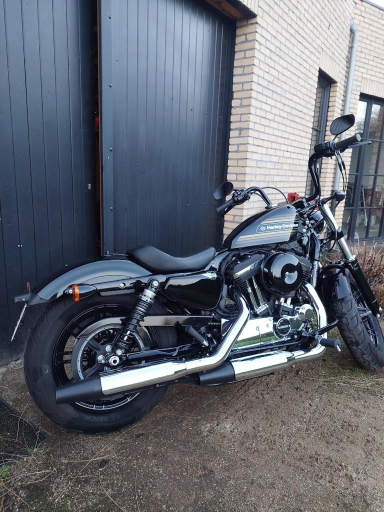 Harley-Davidson Sportster Forty eight Special, Motoren, Motoren | Harley-Davidson, Particulier, Ophalen