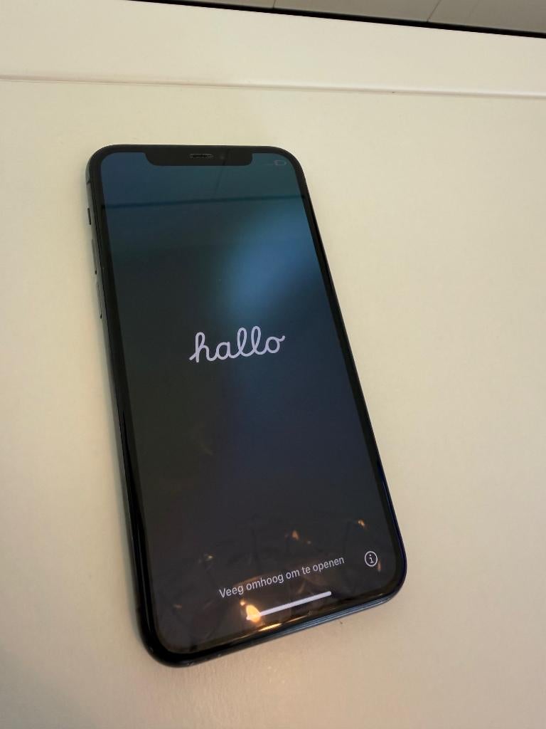 Apple iPhone 11 Pro 256GB – zo goed als nieuw, Télécoms, Téléphonie mobile | Apple iPhone, 256 GB, Gris, Enlèvement ou Envoi, Comme neuf