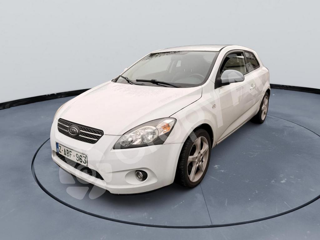 KIA CEED 2007 DIESEL 1.7 EURO4 235.000KM, Auto's, Kia, XCeed, Bedrijf, Euro 4, Te koop