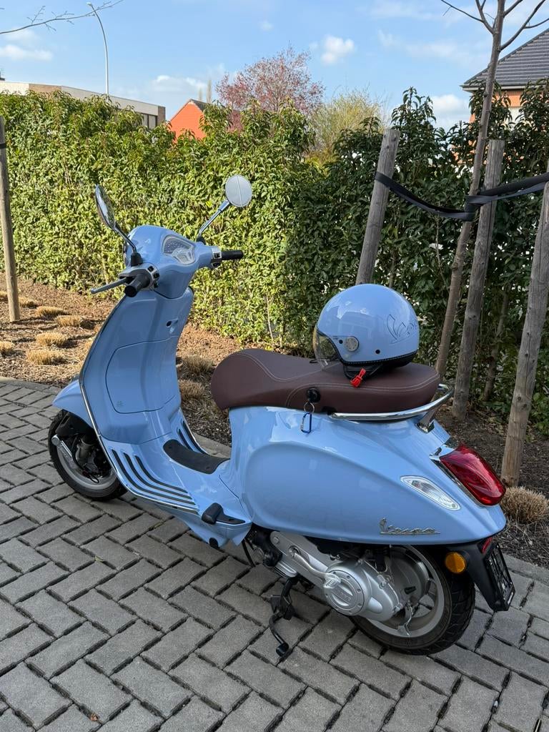 Vespa primivera 50cc, Ophalen, Zo goed als nieuw, Vespa