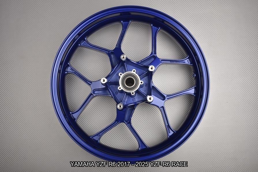 Jante Avant AVDB pour YAMAHA YZF R6 2017 - 2025 YZF-R6 RACE