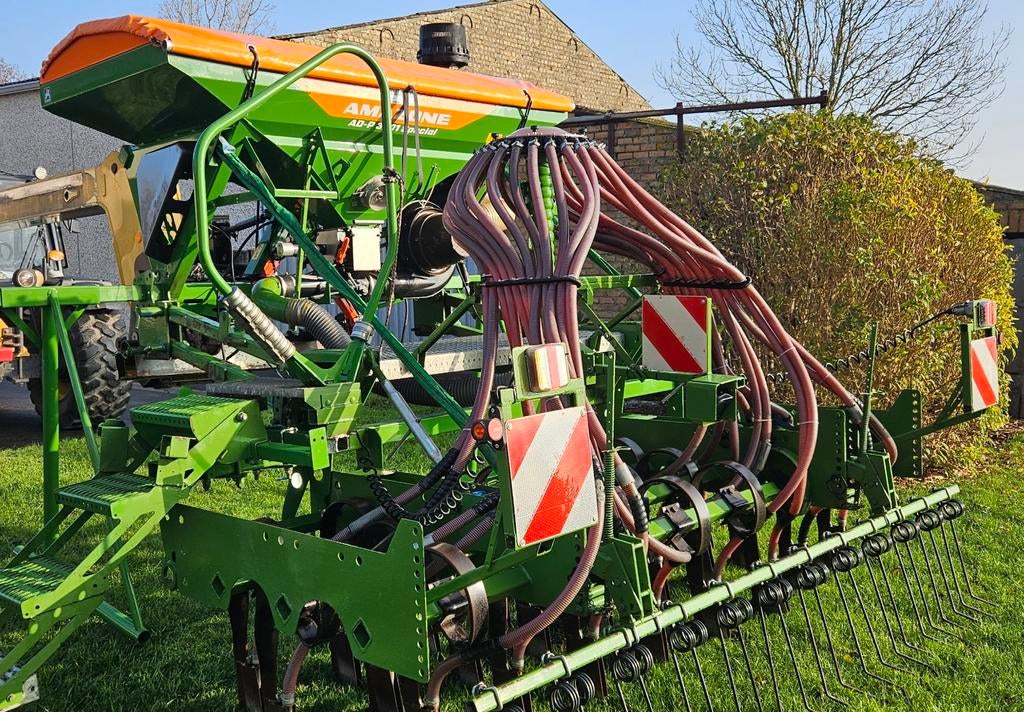 Amazone AD-P 3001 – trémie de semis pneumatique, Articles professionnels, Enlèvement ou Envoi