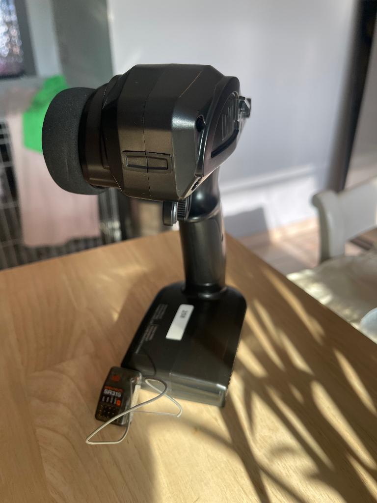 Spektrum SLT3 3-kanaals zender met SR315 ontvanger, Hobby en Vrije tijd, Nieuw, Onderdeel, Overige schalen, Overige typen