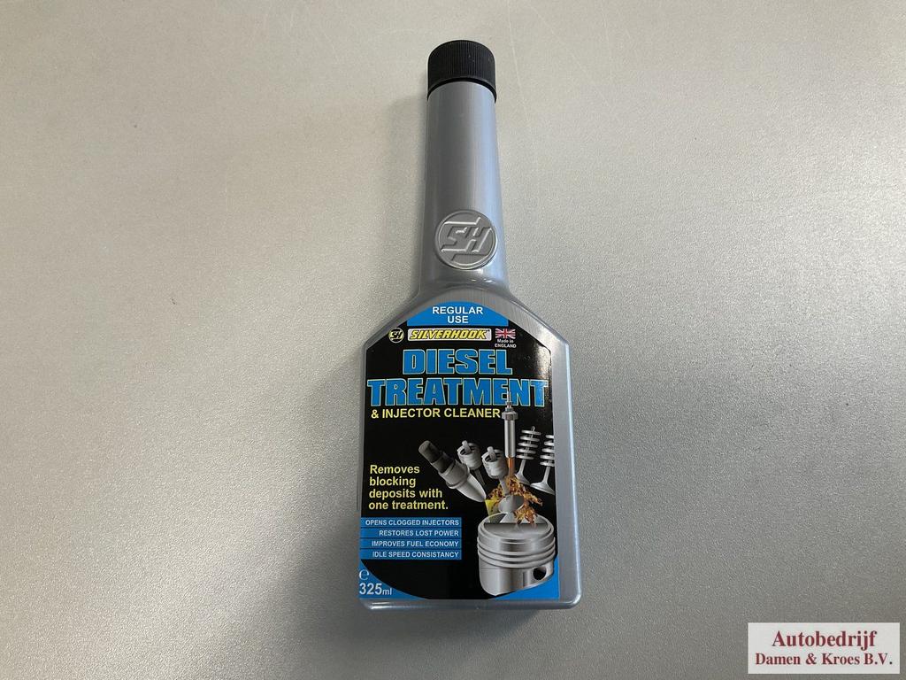 Silverhook Diesel Injector cleaner, Auto diversen, Onderhoudsmiddelen, Ophalen of Verzenden