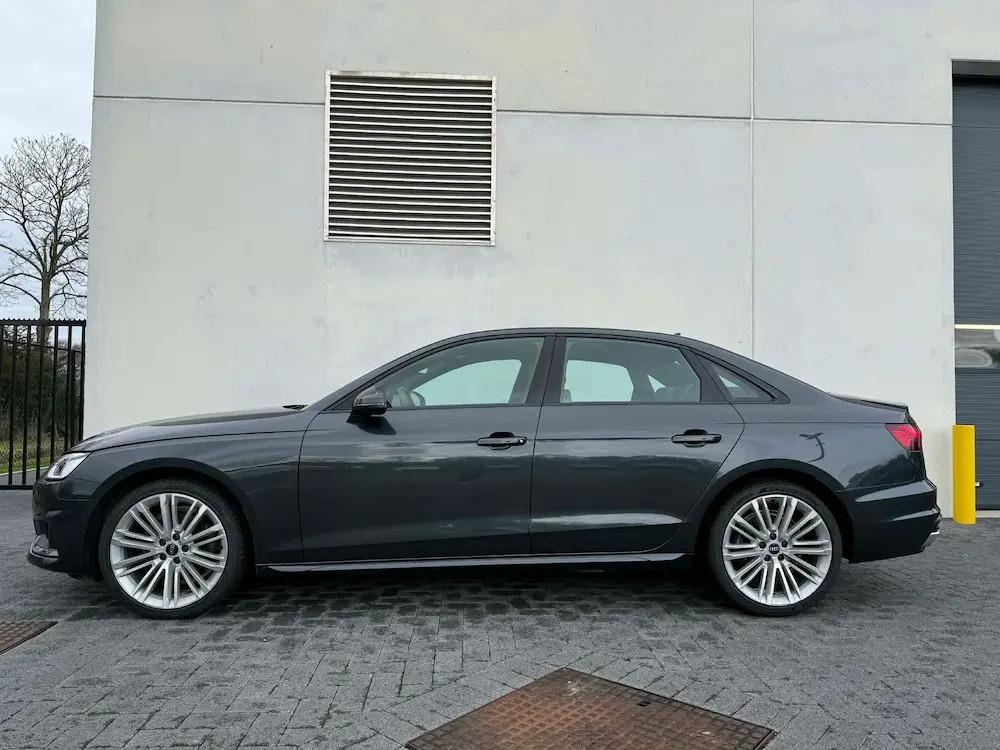 Audi A4 BERLINE 2.0TSI 150PK NAV APP CONNECT ACC REAR CAMERA, Automaat, Gebruikt, 4 cilinders, 1984 cc