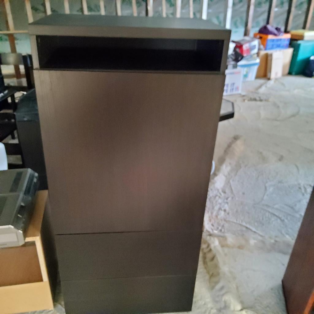 Mooie kast met deuren en onderaan schuiven, Huis en Inrichting, Kasten | Schoenenkasten, Ophalen