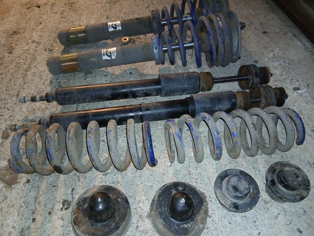 Bmw e90 320D M47, Ophalen, BMW