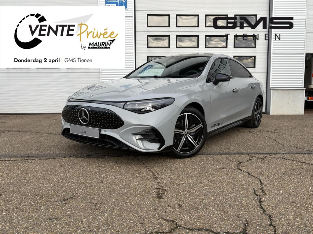 Mercedes-Benz CLA-Klasse 250+ Sport Edition (automatique), Autos, Neuf, Achat, 4 portes, Entreprise