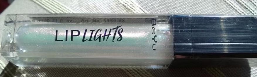 BeYu Liplights 06 Holographic Shine NIEUW!, Handtassen en Accessoires, Uiterlijk | Cosmetica en Make-up, Nieuw, Ophalen of Verzenden