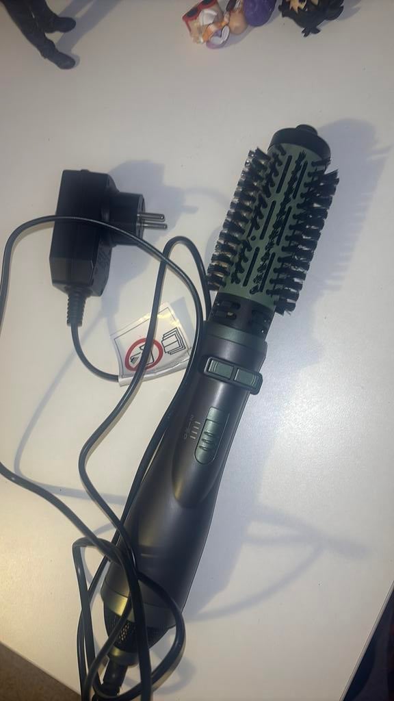 Teknihall Ambiano GT-SF-HAB-04 haarstijler/ haardroger, Ophalen, Zo goed als nieuw, Haardroger