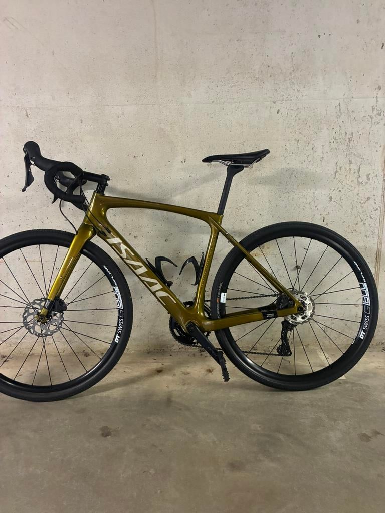 Vélo Gravel, Vélos & Vélomoteurs, Autres marques, 57 à 61 cm, Comme neuf, Enlèvement