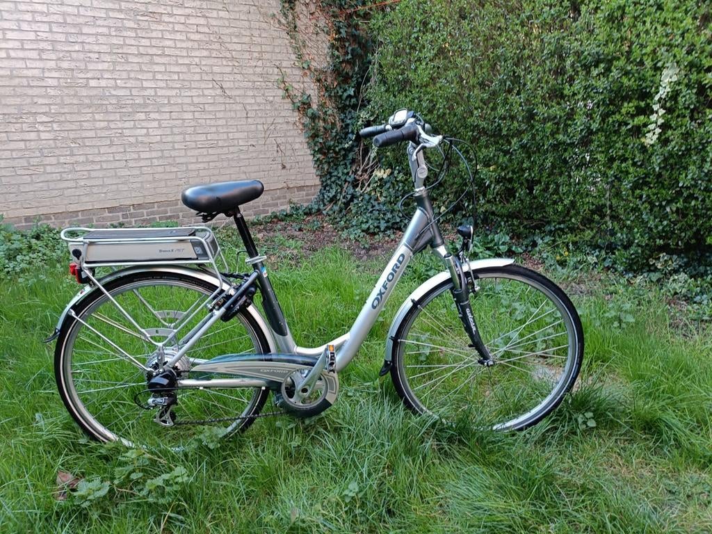 elektrische damesfiets, Fietsen en Brommers, Ophalen of Verzenden