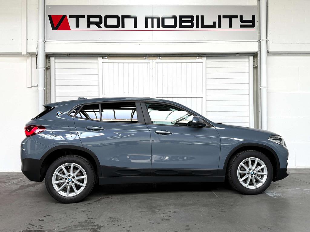 BMW X2 X2 1.5iA sDrive18 CAMERA*HEADUP*NAV*DAB*LED*CC*PDC, Auto's, BMW, Gebruikt, Bedrijf, 5 zetels, 5 deurs