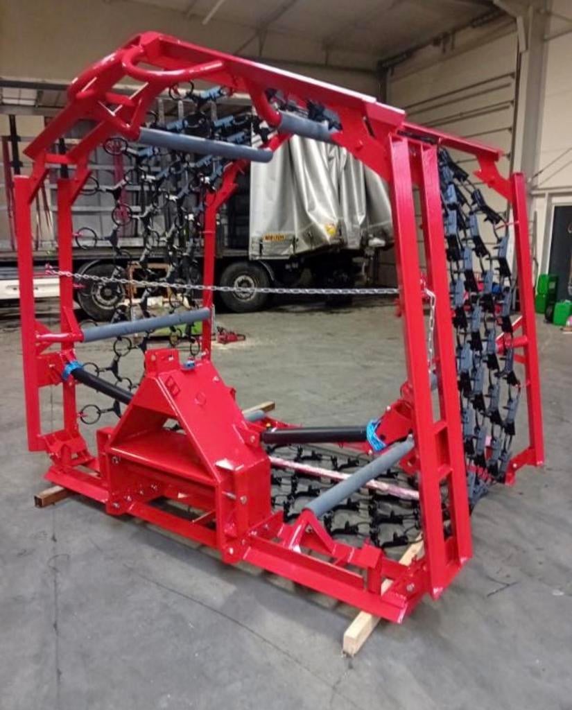 Weidesleep 8 m te koop, Zakelijke goederen, Landbouw | Werktuigen, Ophalen, Weidebouw