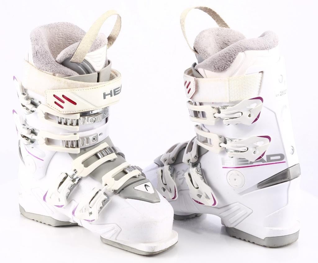 Chaussures de ski 38 38.5 EU pour femmes HEAD FX 7, Carving, Enlèvement ou Envoi, Utilisé, Head