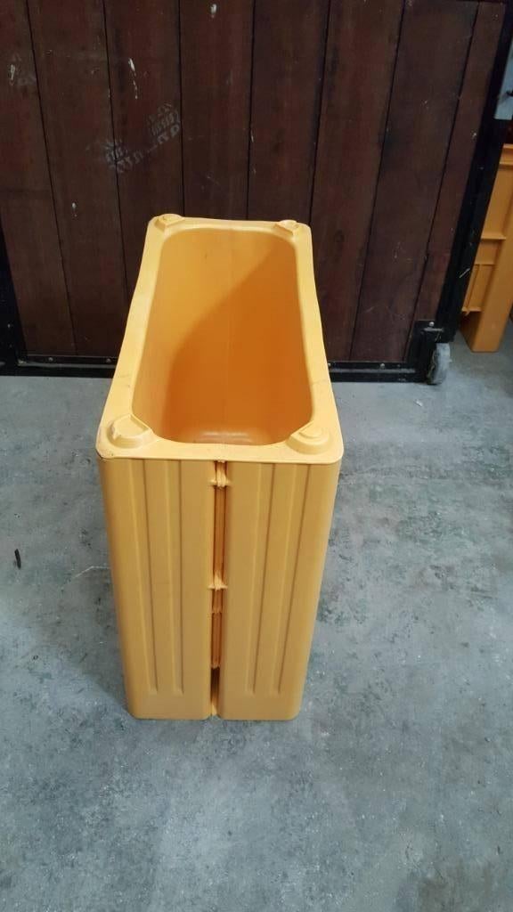 krat bloem/plant/kweek bakken nieuw vloeistof dicht, Tuin en Terras, Kweekspullen, Zo goed als nieuw, Kweekbak, Ophalen