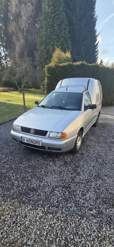 Vw caddy, Auto's, Volkswagen, Particulier, Caddy Combi, Diesel, Handgeschakeld, Ophalen