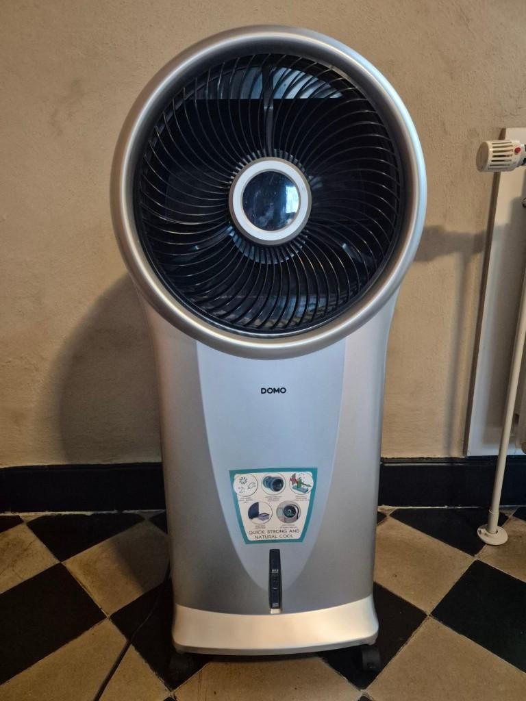 Air Cooler / Ventilateur - Climatiseur Domo, Enlèvement, Utilisé