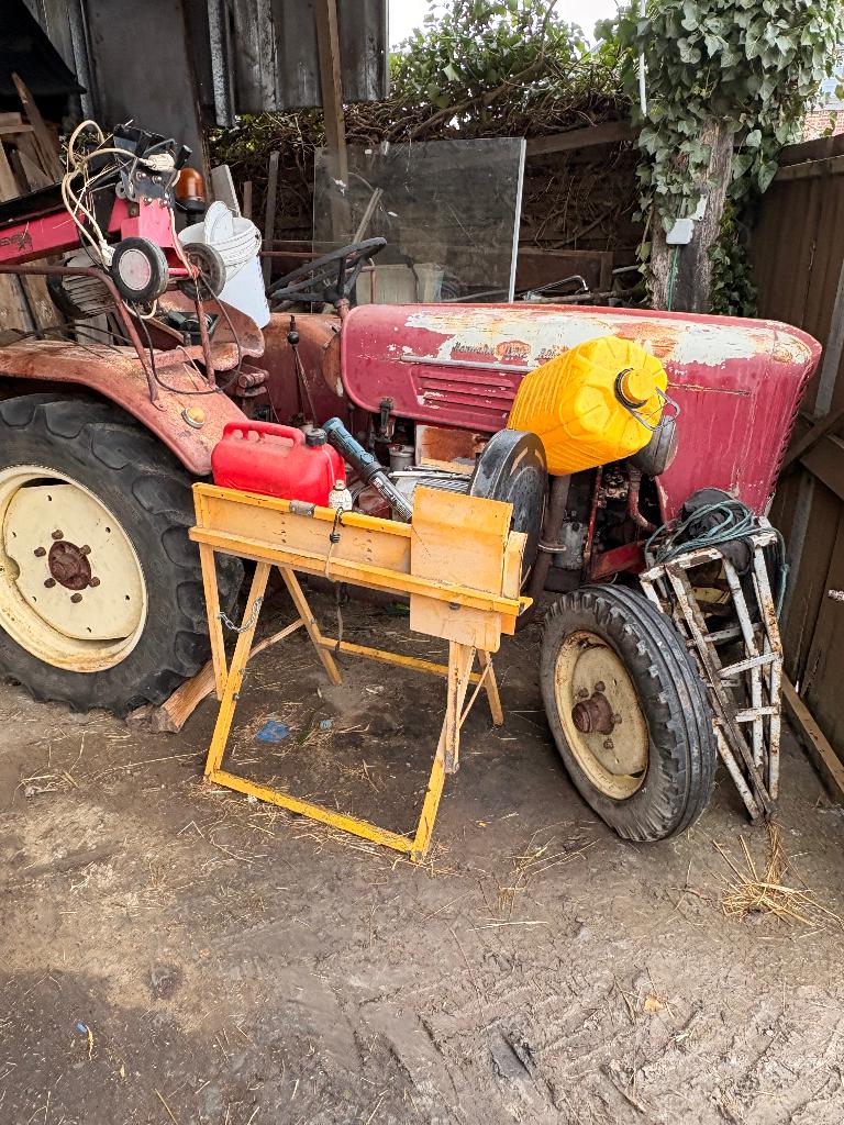 Hermann lanz, Enlèvement