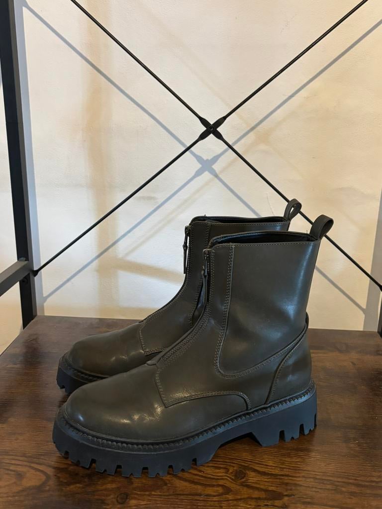 Oxmox laarzen, Kleding | Dames, Schoenen, Ophalen, Zo goed als nieuw