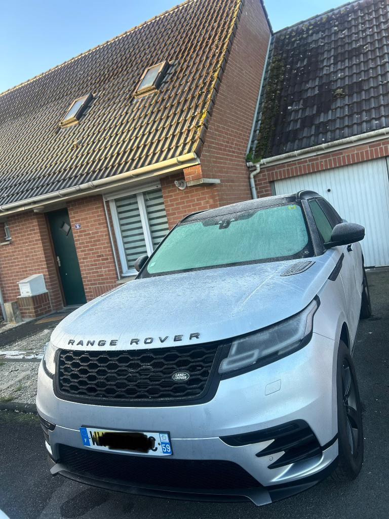 Velar, Autos, Land Rover, Achat, Euro 6, 5 portes, Diesel