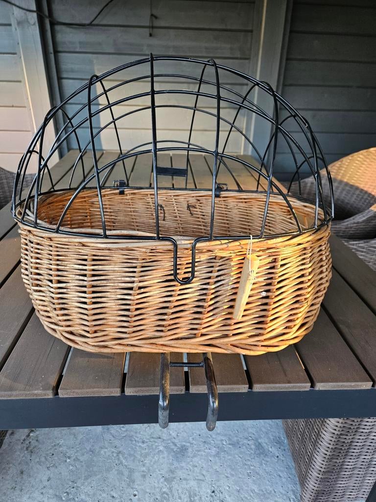 Hondenfietsenmand voor kleine honden, Dieren en Toebehoren, Ophalen