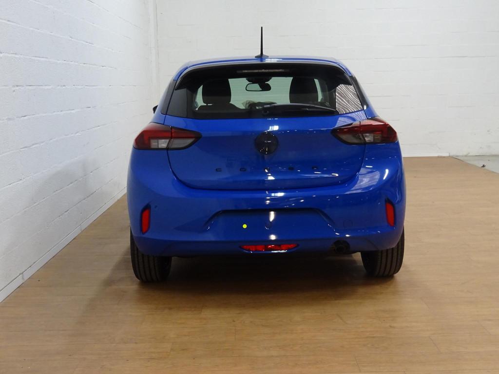 Opel Corsa 1.2t Edition, Autos, Opel, 118 g/km, Achat, Boîte manuelle, Noir