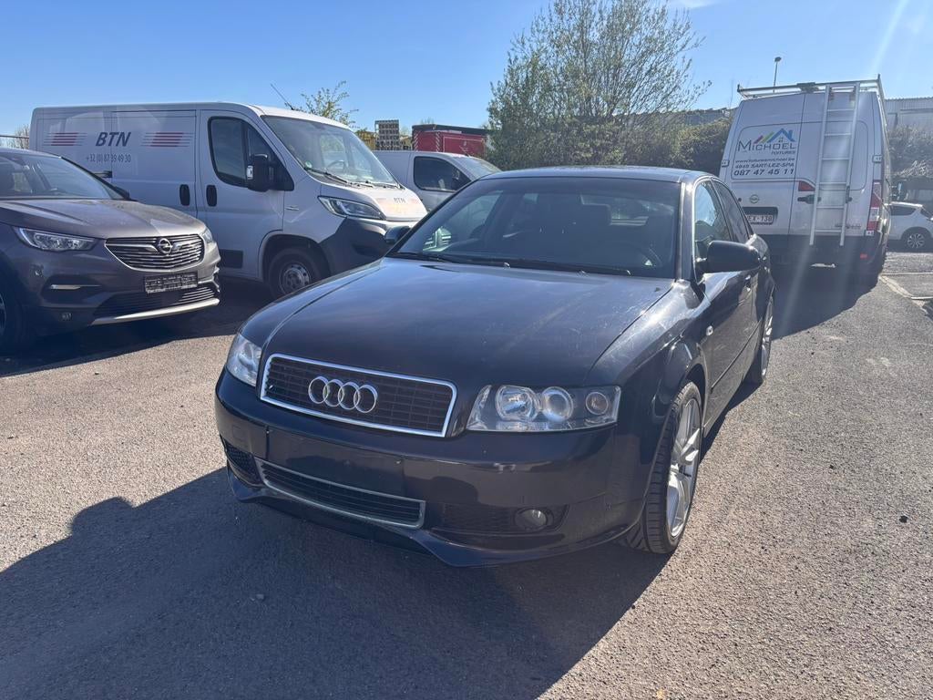 Audi A4 sedan 1.9 TDi 100pk, Auto's, Audi, A4, Berline, Particulier, Te koop