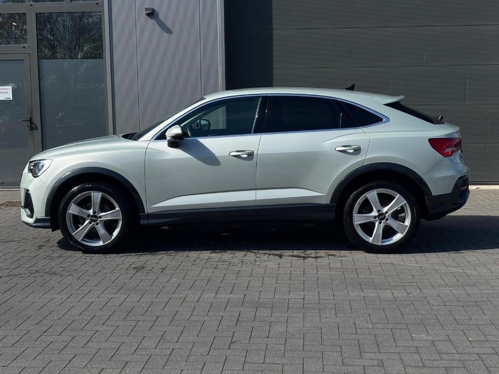 Audi Q3 sportback automaat 51.000km, Autos, Audi, https://public.car-pass.be/vhr/7982fc86-cc9c-4bde-aeeb-10c95e70819b, Achat, Entreprise