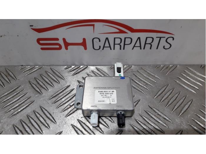 Antenne amplificateur d'un Mercedes B-Klasse, 3 mois de garantie, Utilisé, -, -