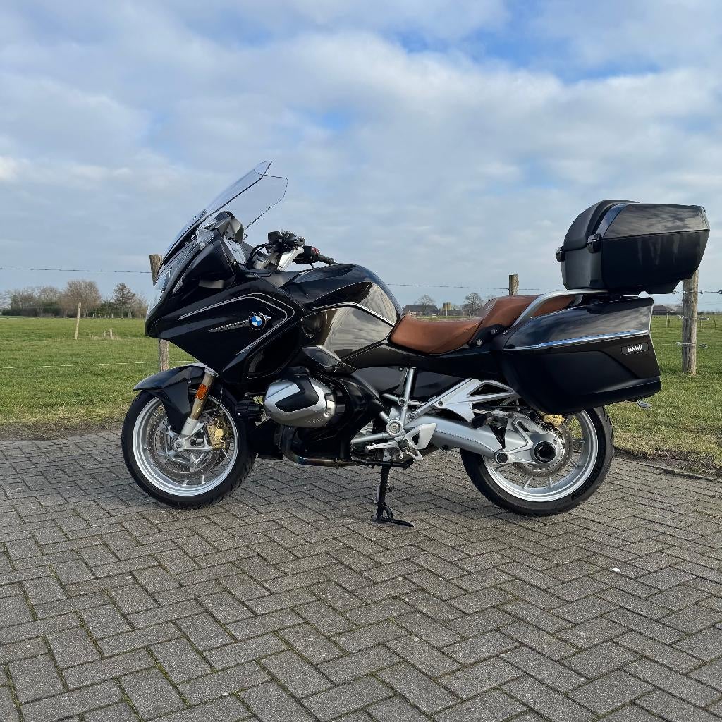 BMW R1250RT | Full Option | Option 719, Motoren, Motoren | BMW, Handvatverwarming, 2 cilinders, Bedrijf, Meer dan 35 kW