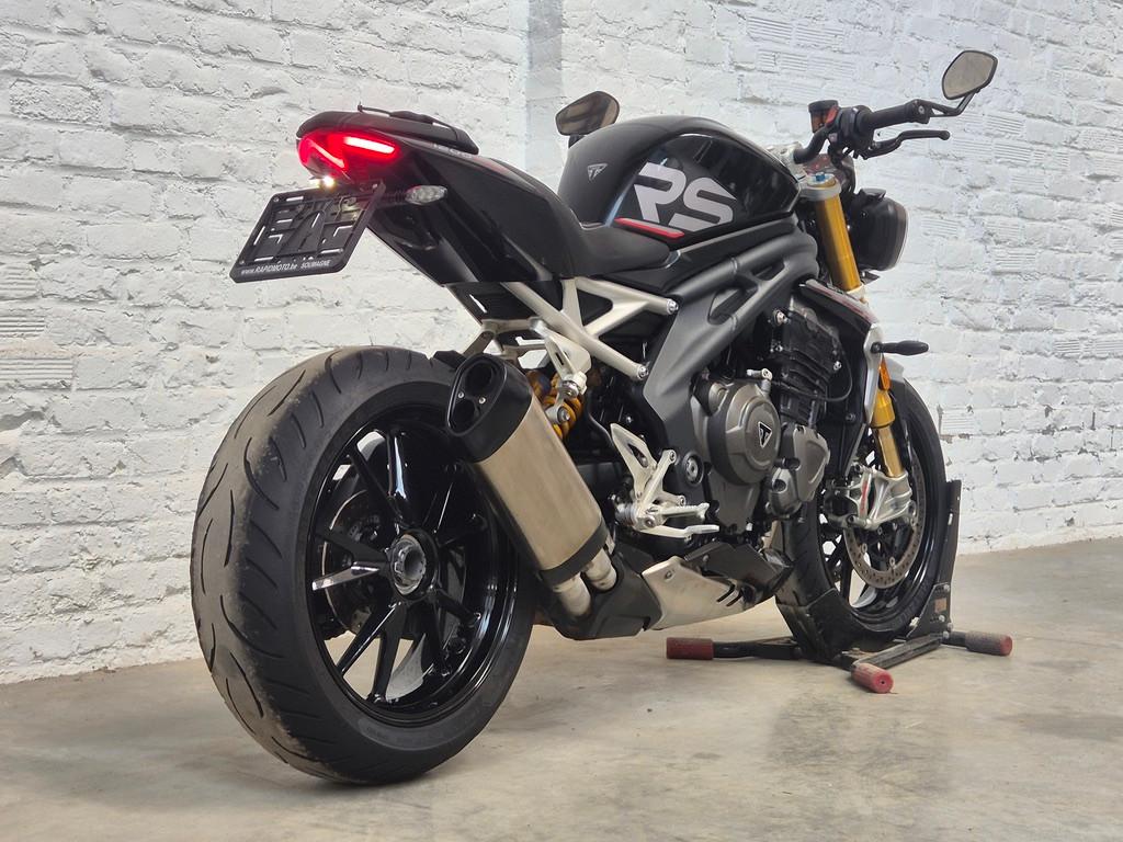 Triumph Speed Triple @motomobilia - foto 3