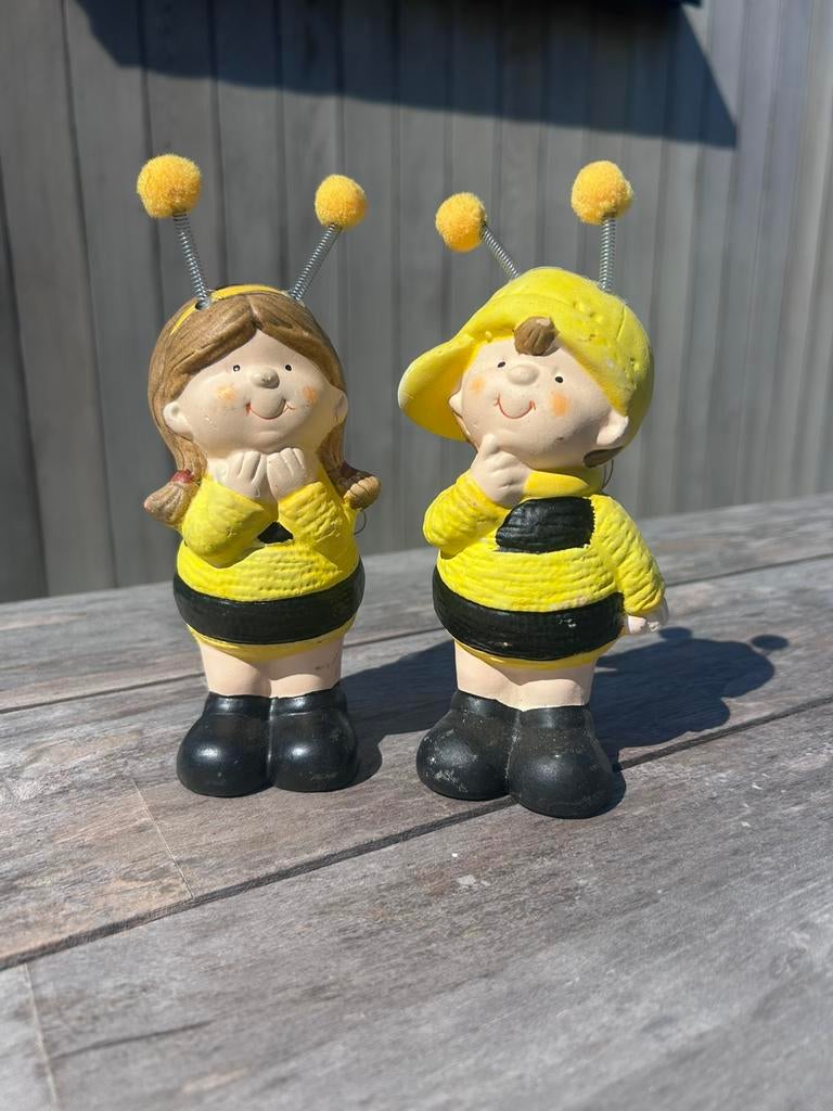 Couple d'abeilles, Enfants & Bébés, Chambre d'enfant | Aménagement & Décoration, Enlèvement, Comme neuf