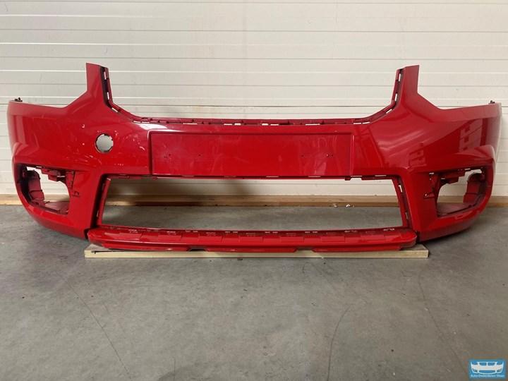 Skoda Yeti voorbumper 5L0807221K, Gebruikt, Voor, Skoda, Bumper