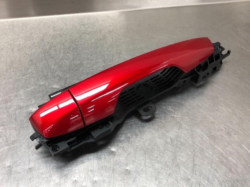 PORTIERGREEP BUITEN RECHTS ACHTER Eclipse Cross (GK / GL), Gebruikt, Achter, Mitsubishi