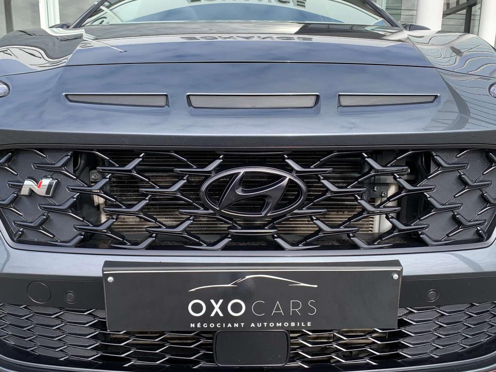 Hyundai KONA 2.0 T-GDi N-PERFORMANCE 280CV/SÉRIE NUMEROTÉE, Auto's, Hyundai, 1998 cc, Gebruikt, Euro 6, 4 cilinders