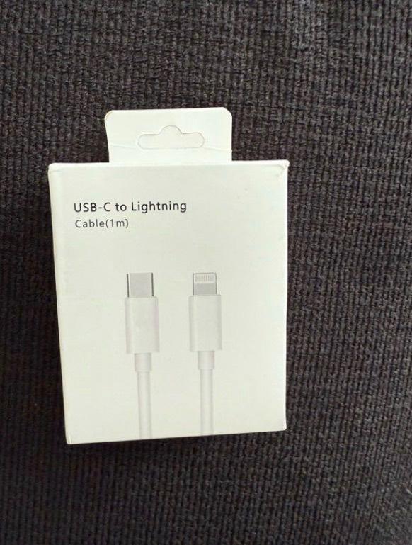 Câble Lightning x3, Télécoms, Téléphonie mobile | Chargeurs pour téléphone, Enlèvement ou Envoi