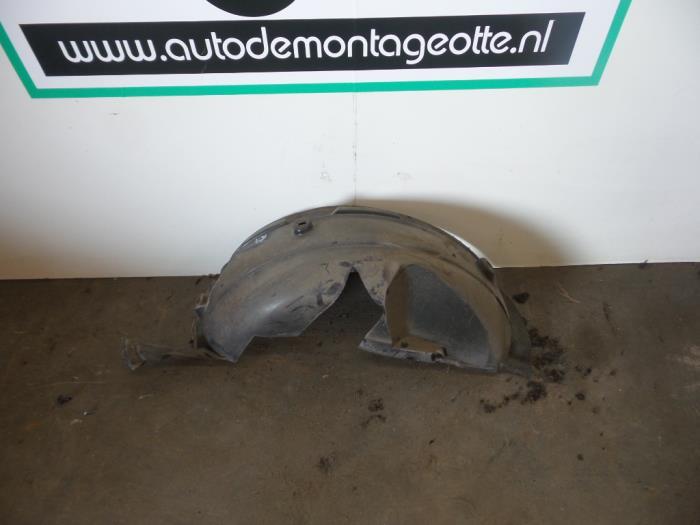 Passage de roue d'un Smart Fortwo, -, 3 mois de garantie, Utilisé, -