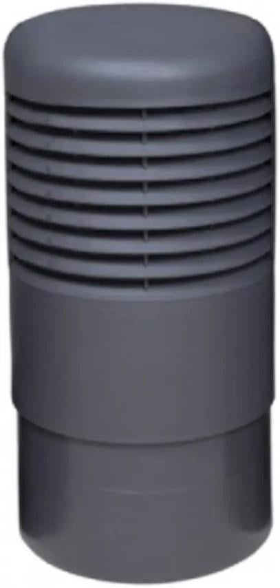 Tilmar Ross Losse Kap T177 Ø125 Donkergrijs, Ophalen