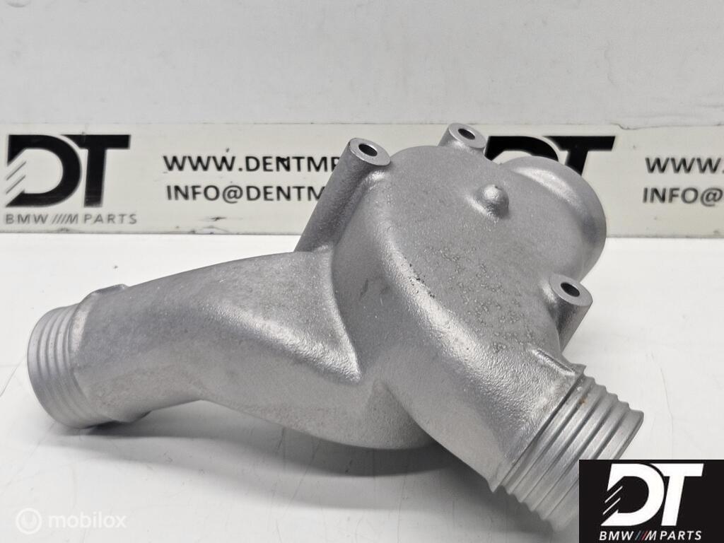 Thermostaathuis BMW M3 E46 S54 3.2 S54B32 11537838120, Enlèvement ou Envoi, Utilisé, BMW, BMW