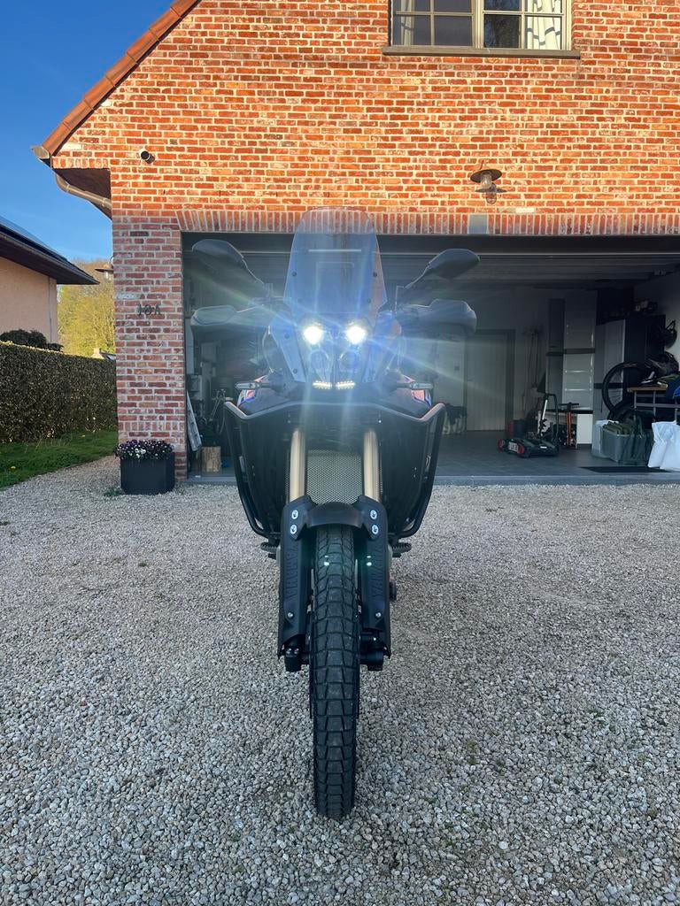 Yamaha Tenere 700 World Raid, Motoren, Motoren | Yamaha, 2 cilinders, Gebruikt, Particulier, Overig