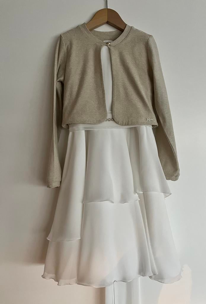 Communiekleding, Ophalen, Zo goed als nieuw