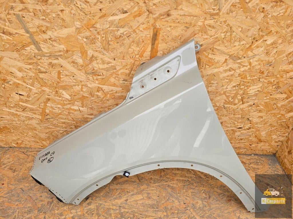 Suzuki Vitara III 15- linker voorvleugel, Gebruikt, Info@suzuki.co.jp, Takatsuka-cho, Chuo-ku 300
432-8611  Hamamatsu, Suzuki Motor Corporation