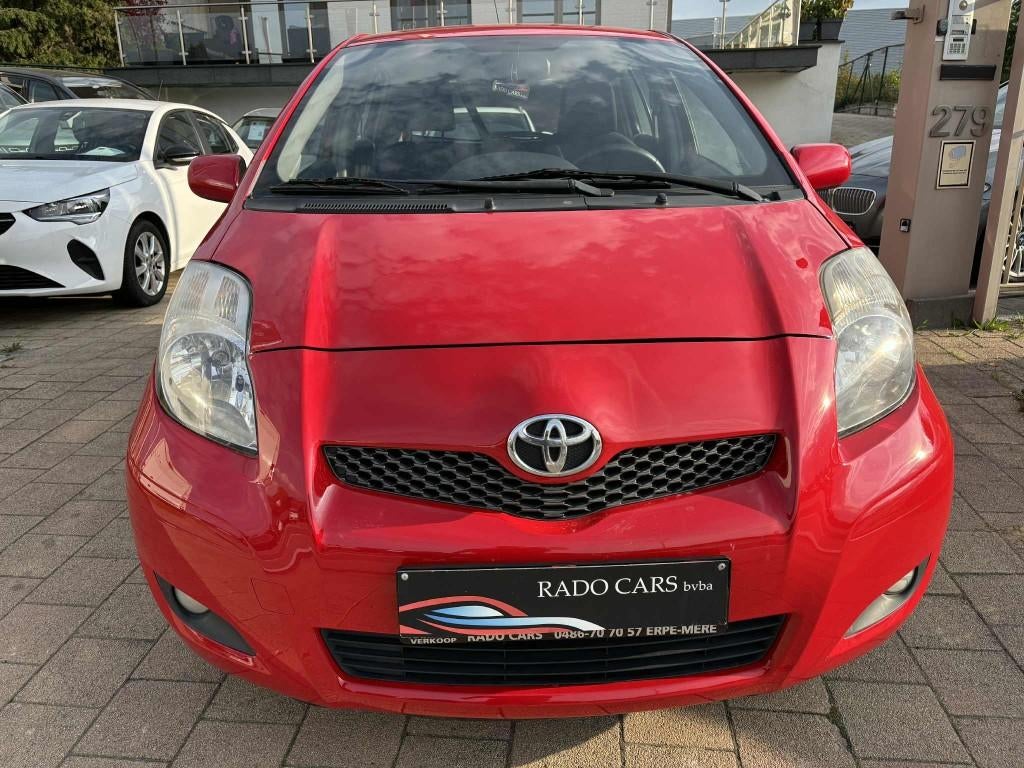Toyota yaris benzine Van 2011, Elektrische ramen, Bedrijf, 1000 cc, Yaris
